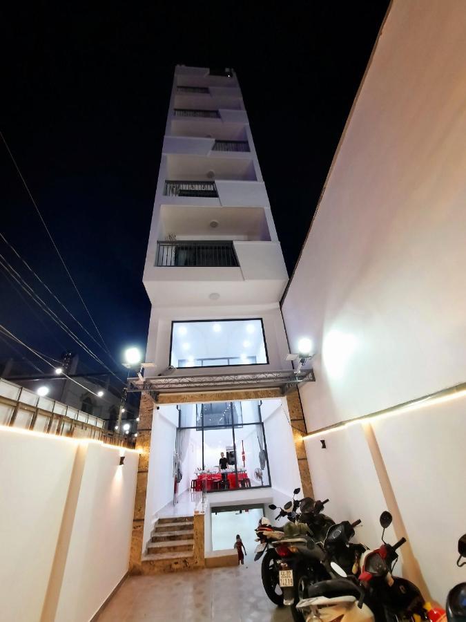 Căn hộ Mm's House