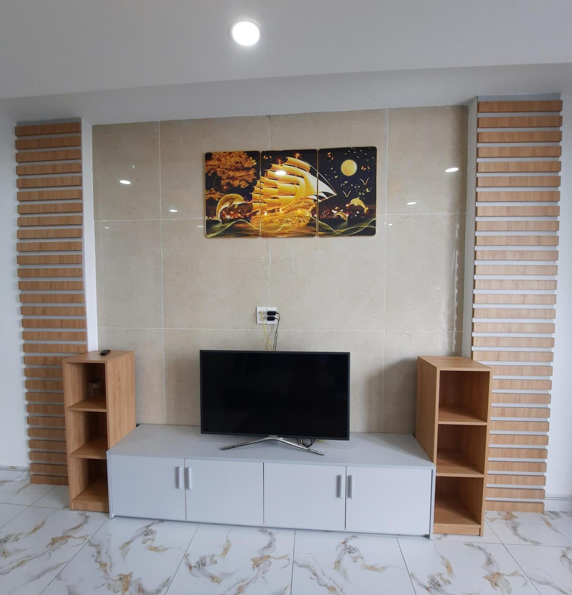 Căn hộ Mm's House *